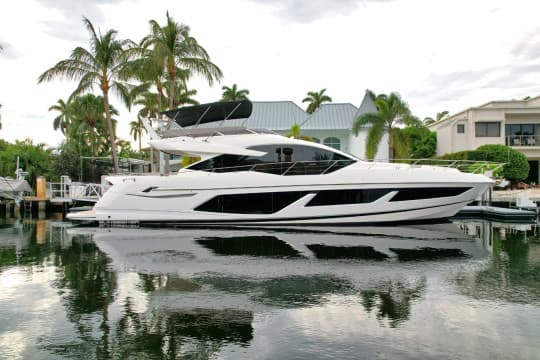 2022 SUNSEEKER 74 SPORT YACHT