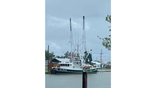 1984 COMMERCIAL 72 TRAWLER FREEZER SHRIMPER