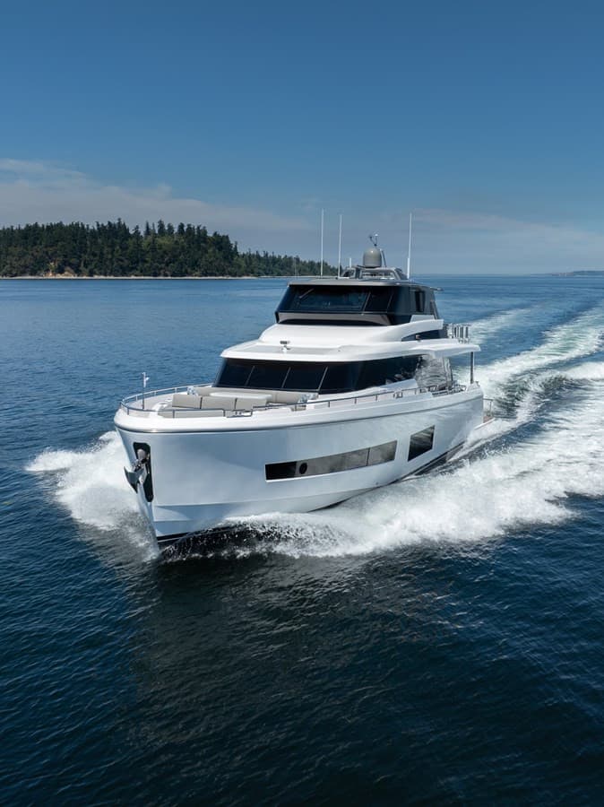 V68 (NEW BOAT SPEC)