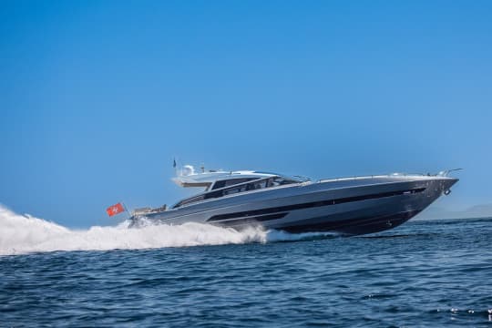 M/Y LIONESS