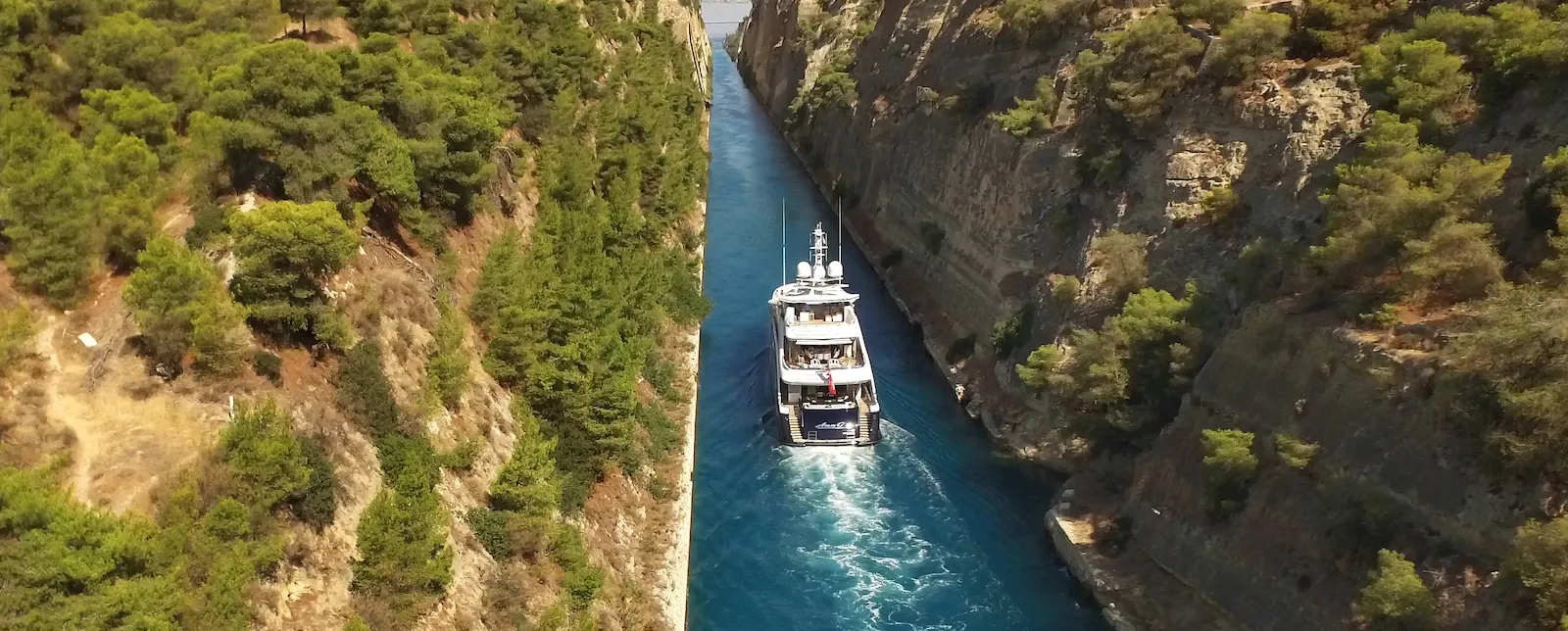 Have your yacht transported safely